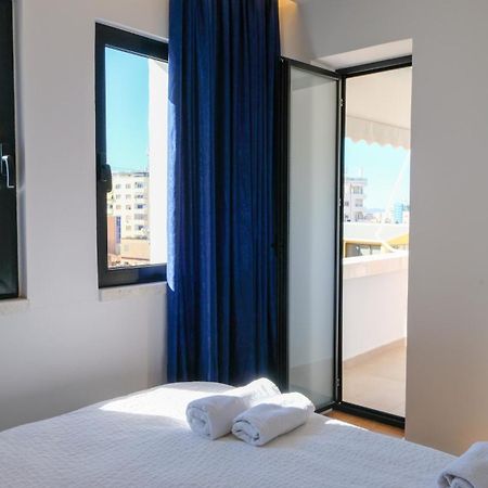 2E Center Apartment 티라나 외부 사진
