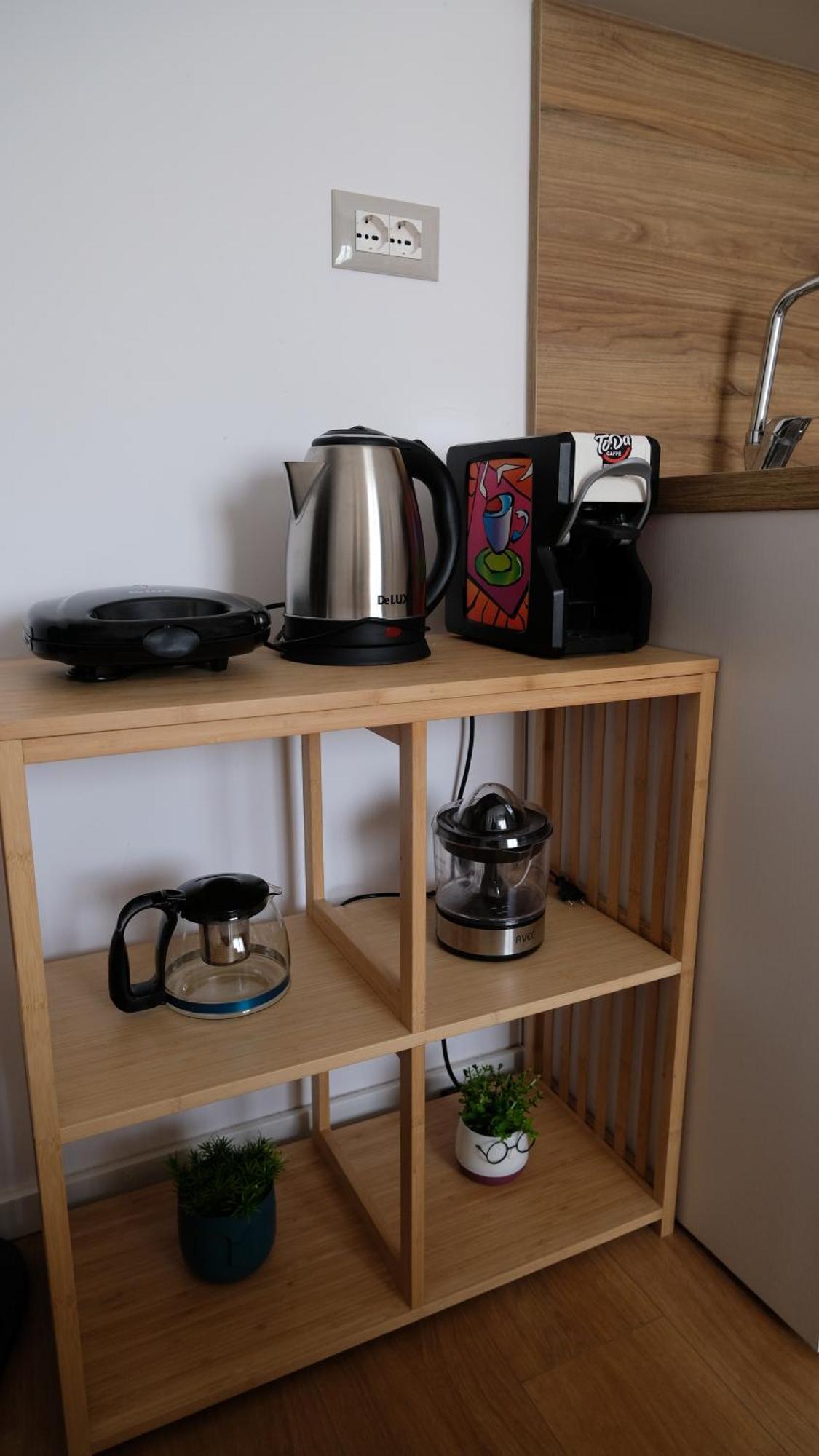 2E Center Apartment 티라나 외부 사진