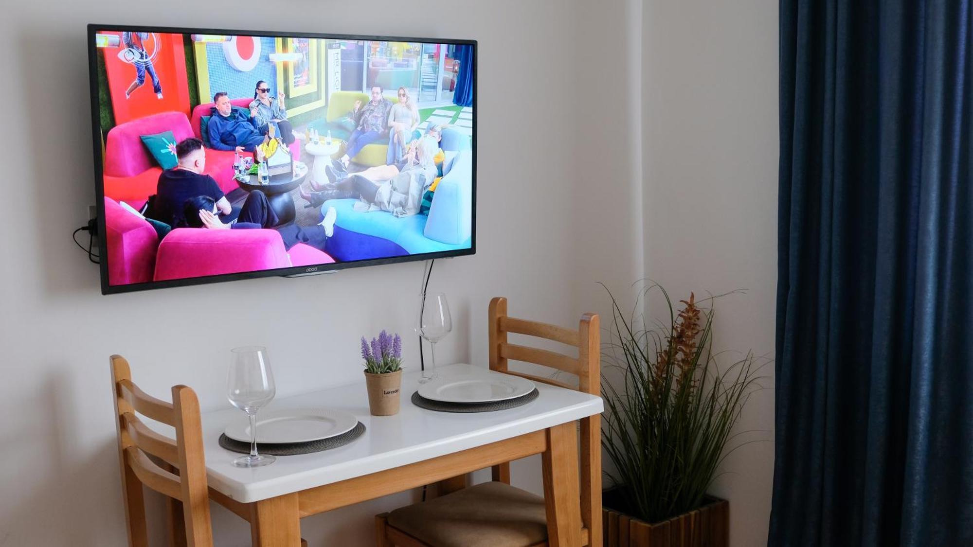 2E Center Apartment 티라나 외부 사진