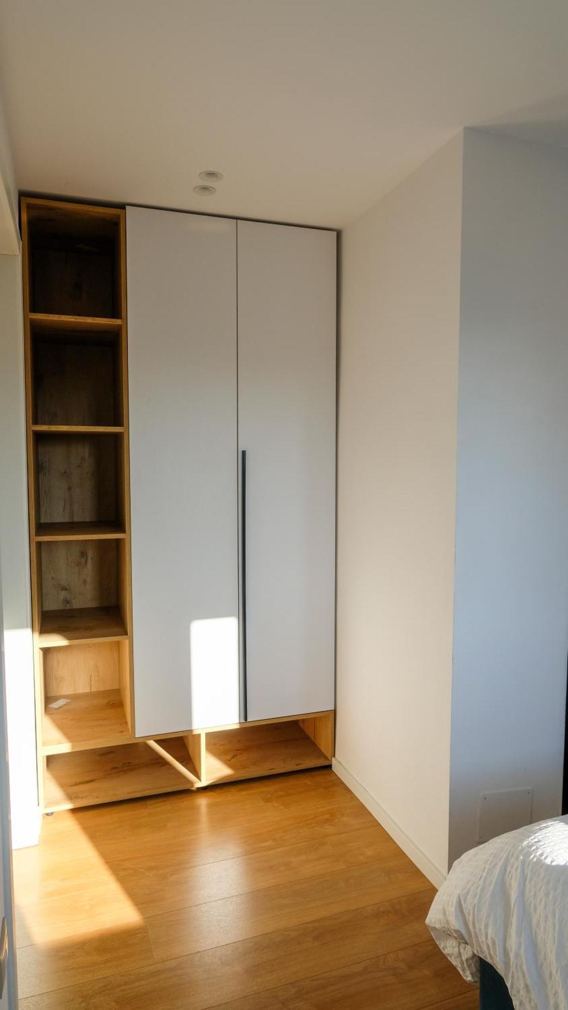 2E Center Apartment 티라나 외부 사진