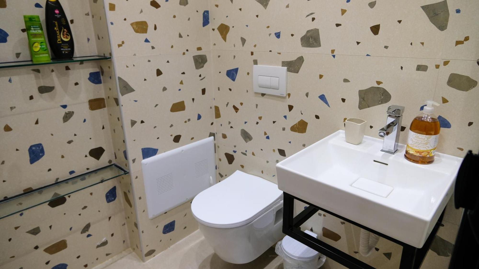2E Center Apartment 티라나 외부 사진